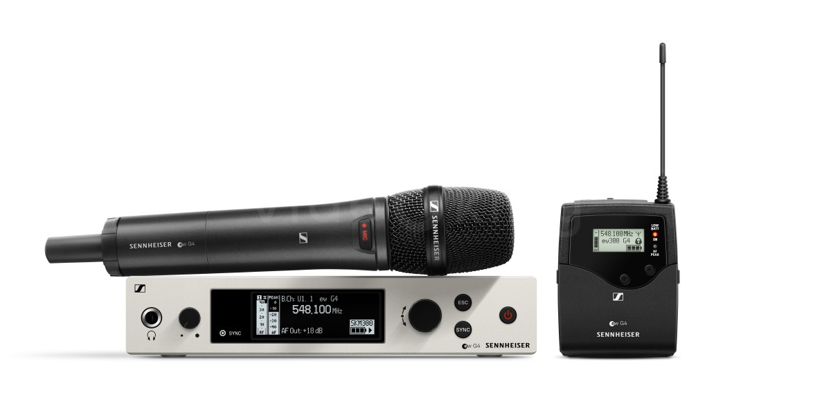 Sennheiser ew 300 G4
