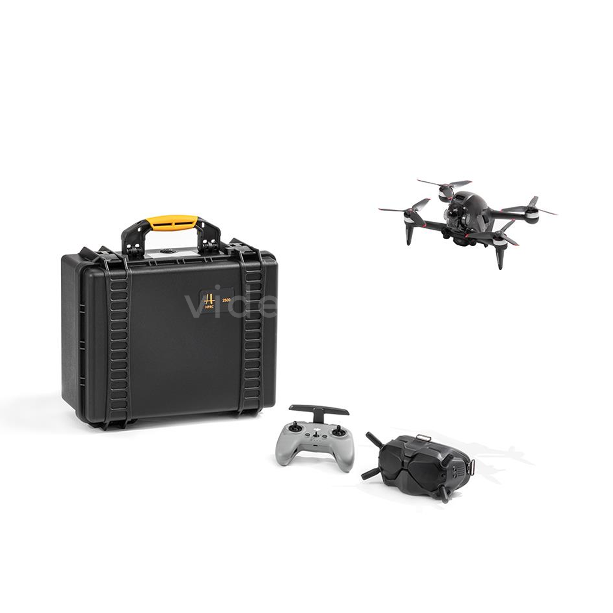 HPRC case for DJI FPV Combo