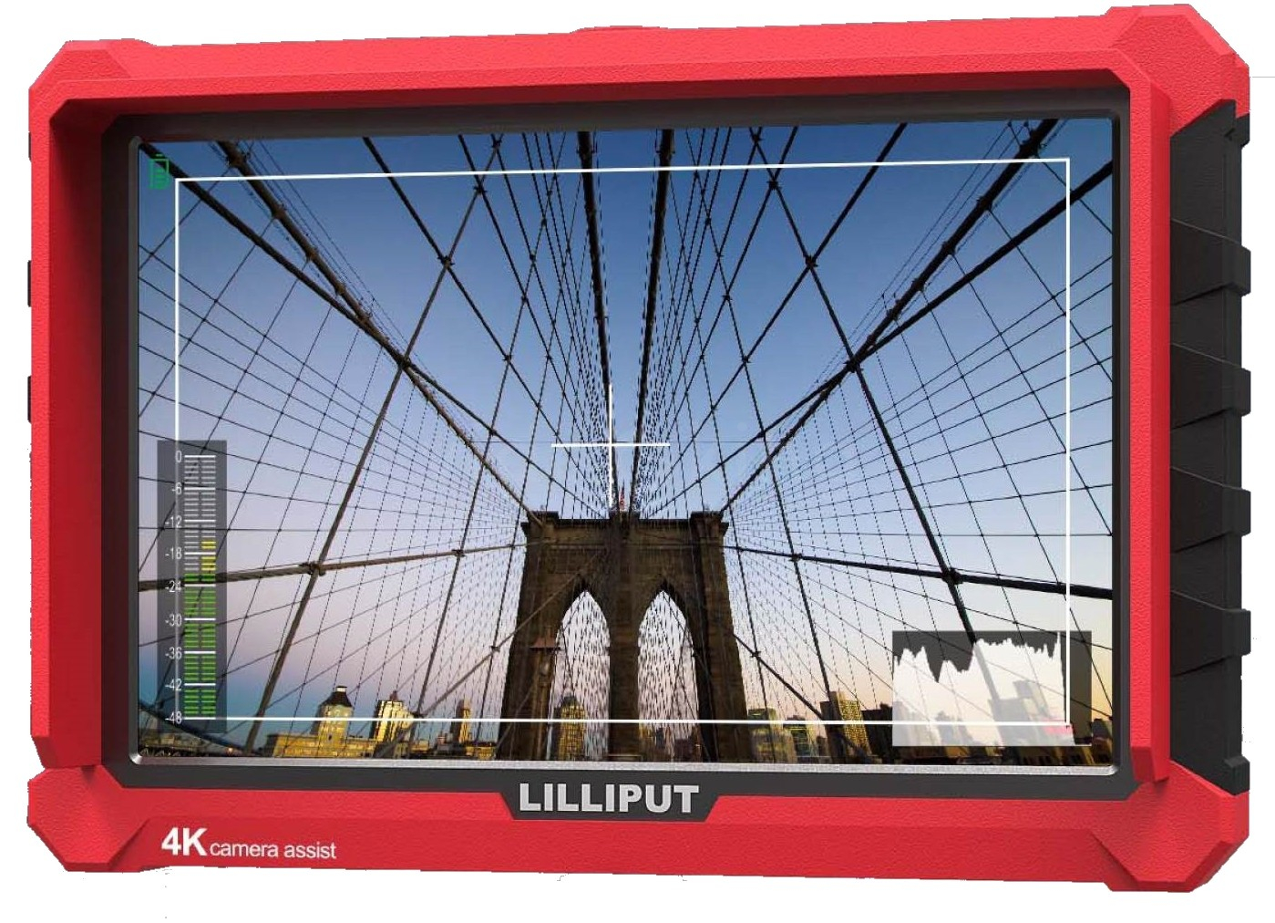 Lilliput A7s – Full HD 7 Inch Monitor With 4K Support