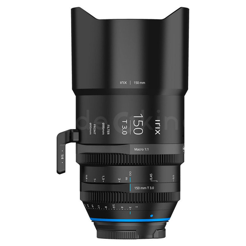 Irix Cine 150mm T3.0 Macro 1:1