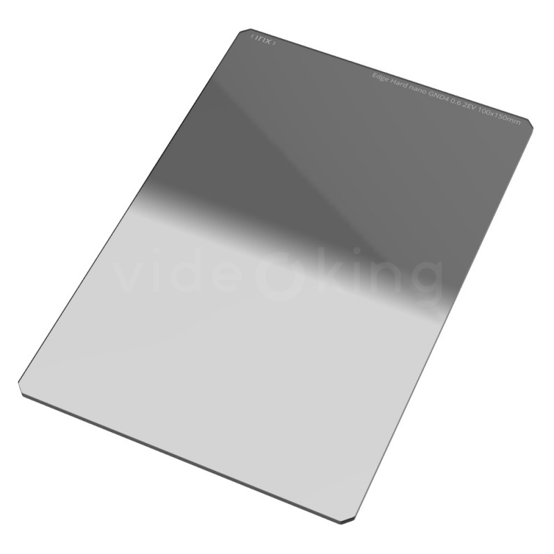 Irix filter Edge Hard GND4 (0.6) 2EV nano IR 100x150mm