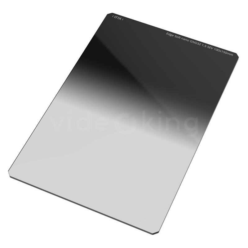 Irix filter Edge Soft GND32 (1.5) 5EV nano IR 100x150mm