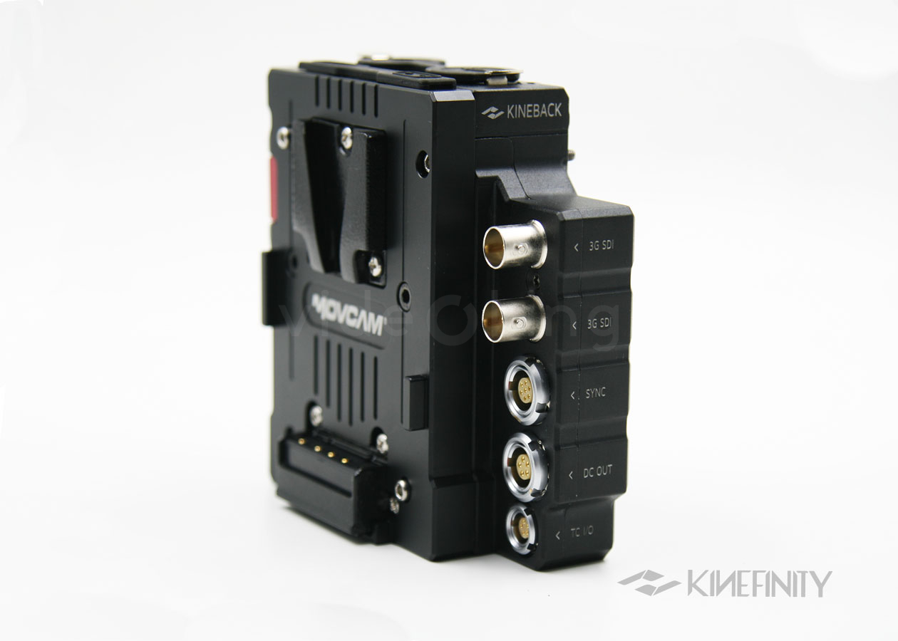 Kinefinity KineBACK