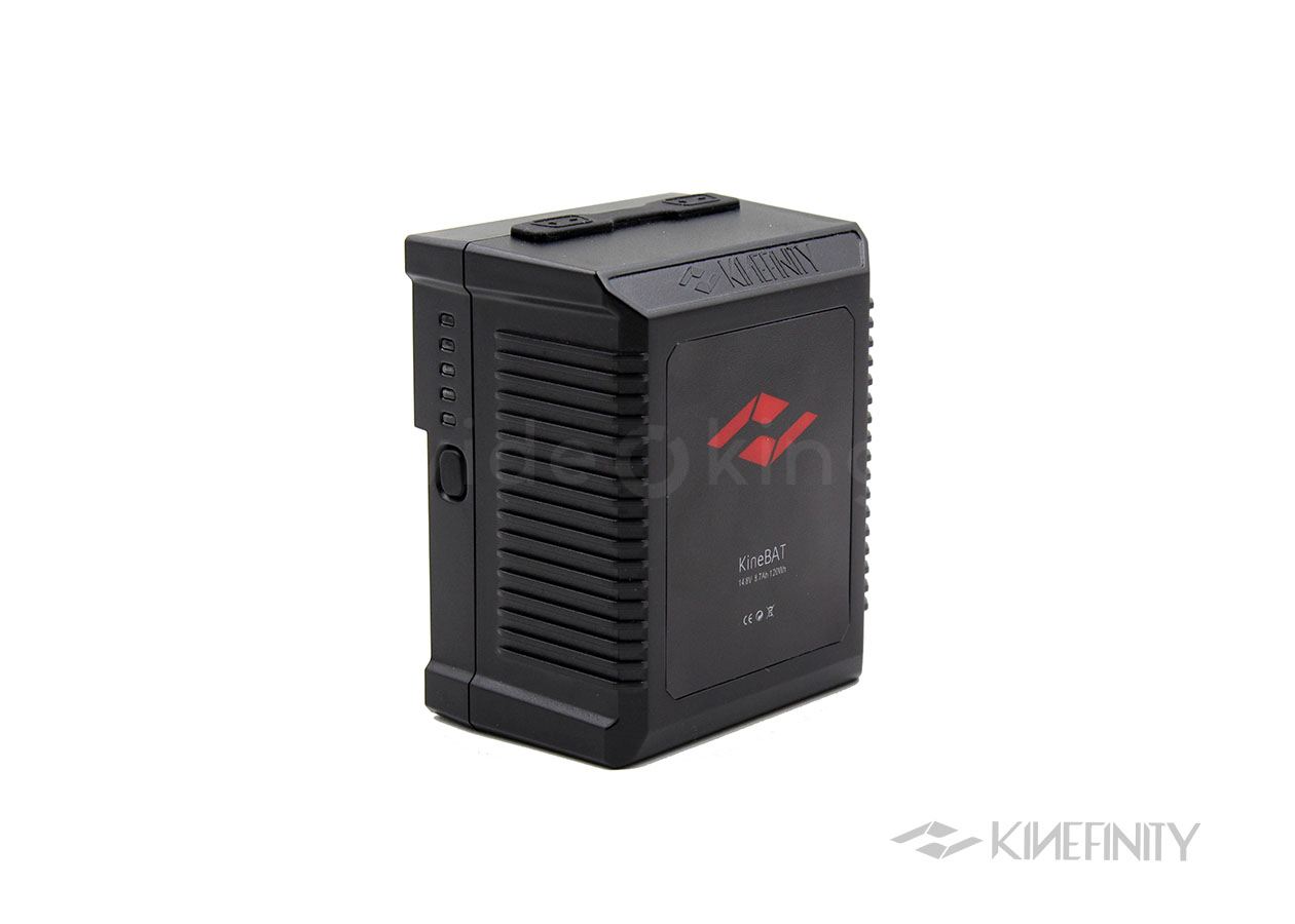 Kinefinity KineBAT Super Compact V-mount Battery