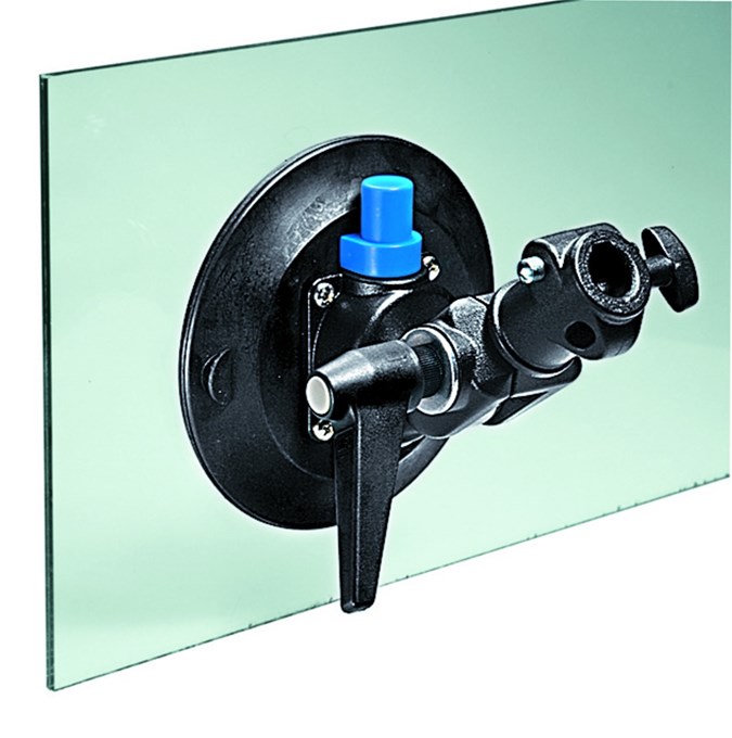 Manfrotto 241 Talíř-držák přísavný o prům. 150 mm a s uchycením 5/8´´