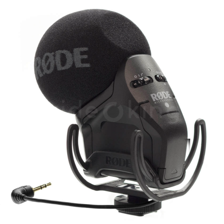 rode SVM Pro Rycote