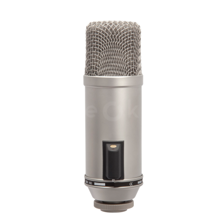 rode broadcaster