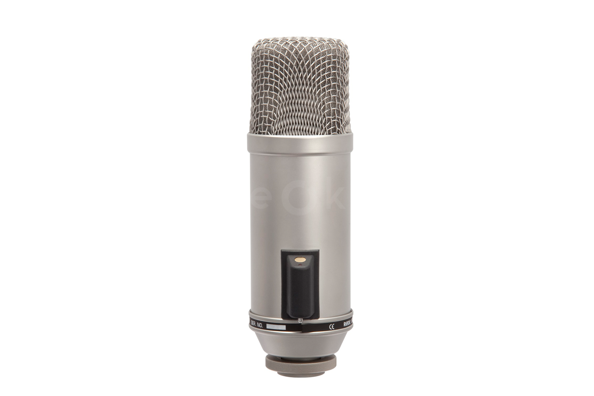 RODE Broadcaster