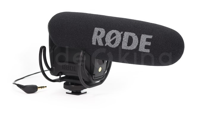Rode VideoMic Pro Rycote – Profi mikrofon pro videokamery