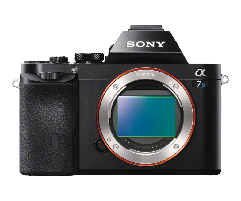Sony Alpha A7s – tělo