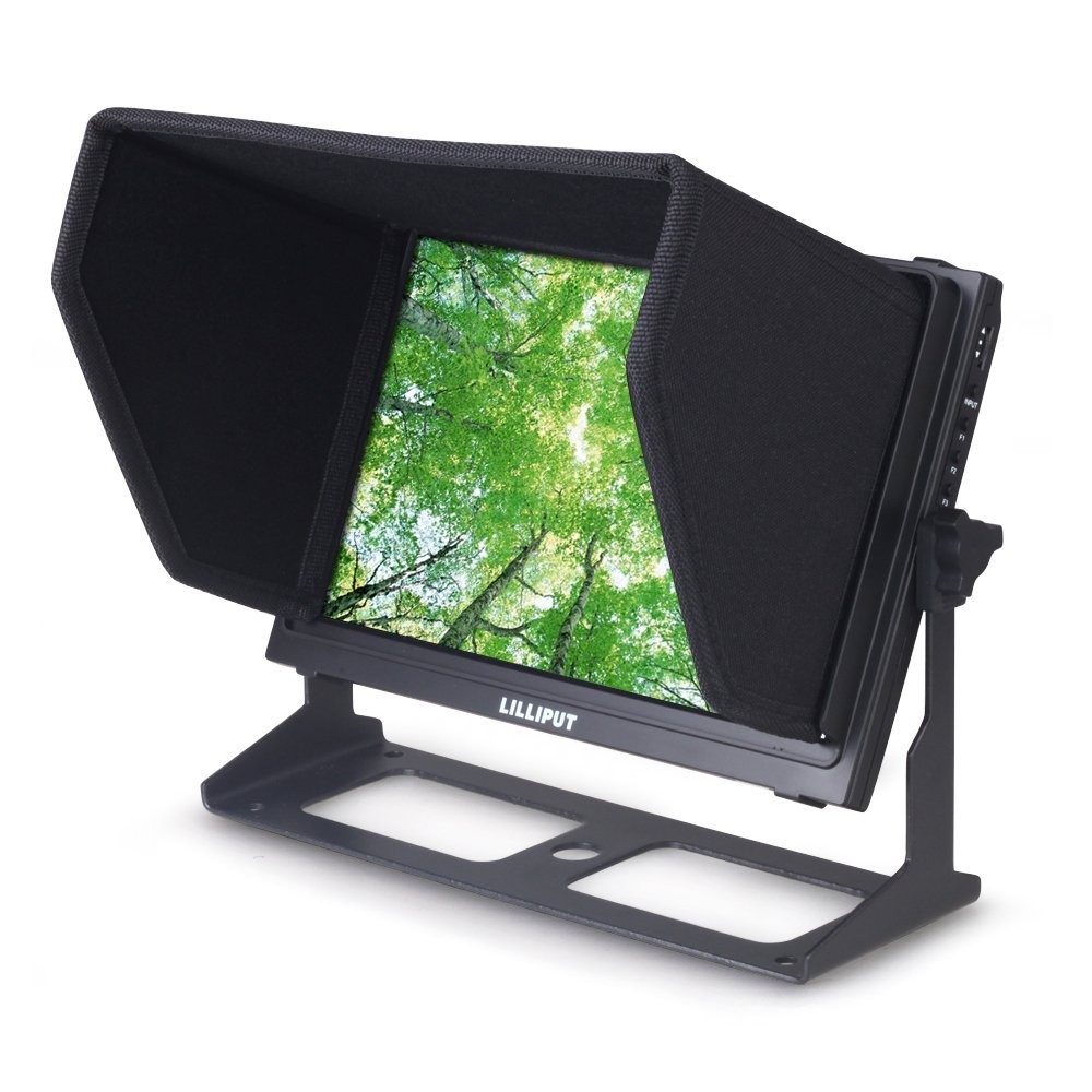 LILLIPUT TM-1018/P – 10″ HDMI Touchscreen Field monitor