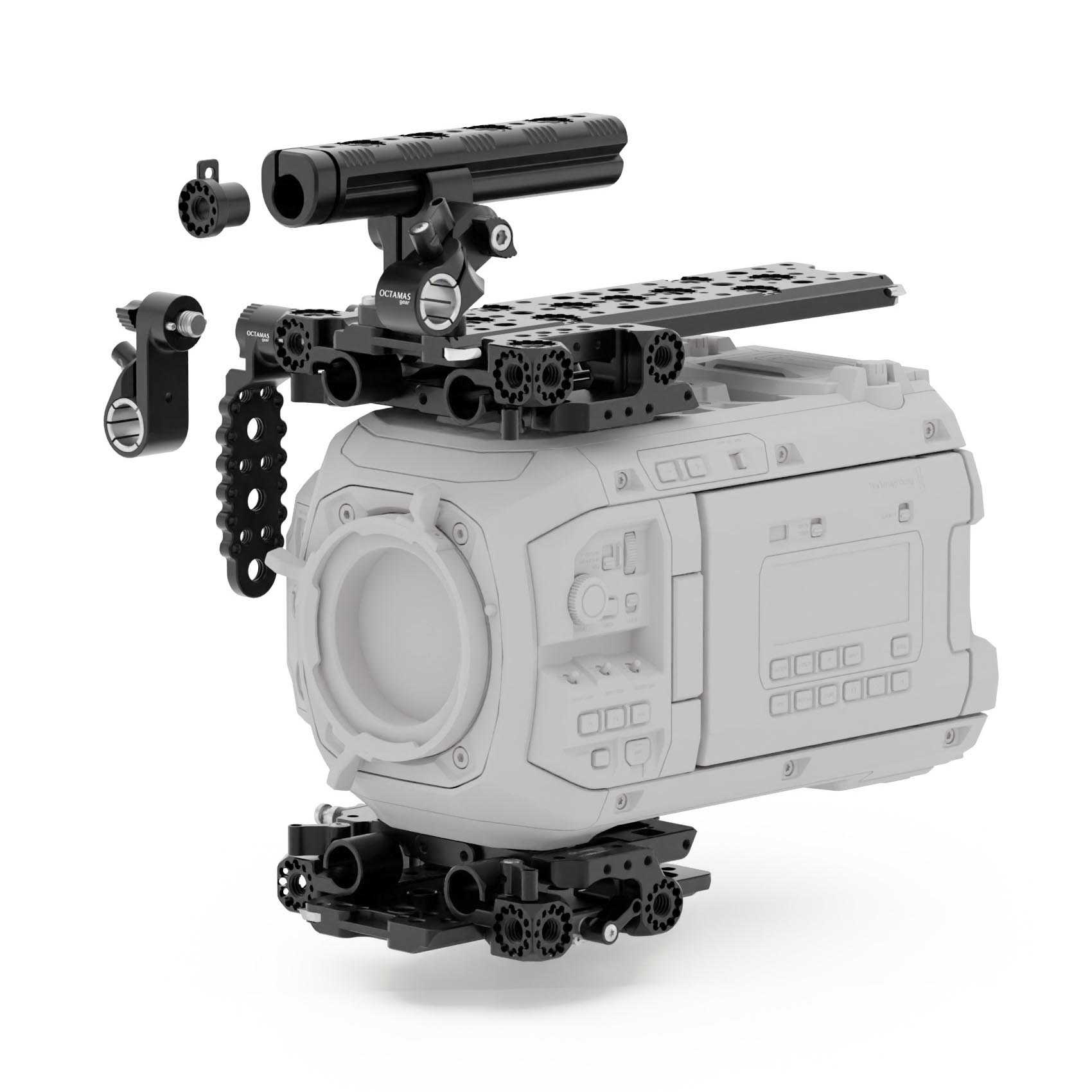 Blackmagic URSA Cine 12K, 17K – Advanced Set-2