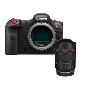 Canon EOS R5C + VCM Objektiv PROMO AKCE