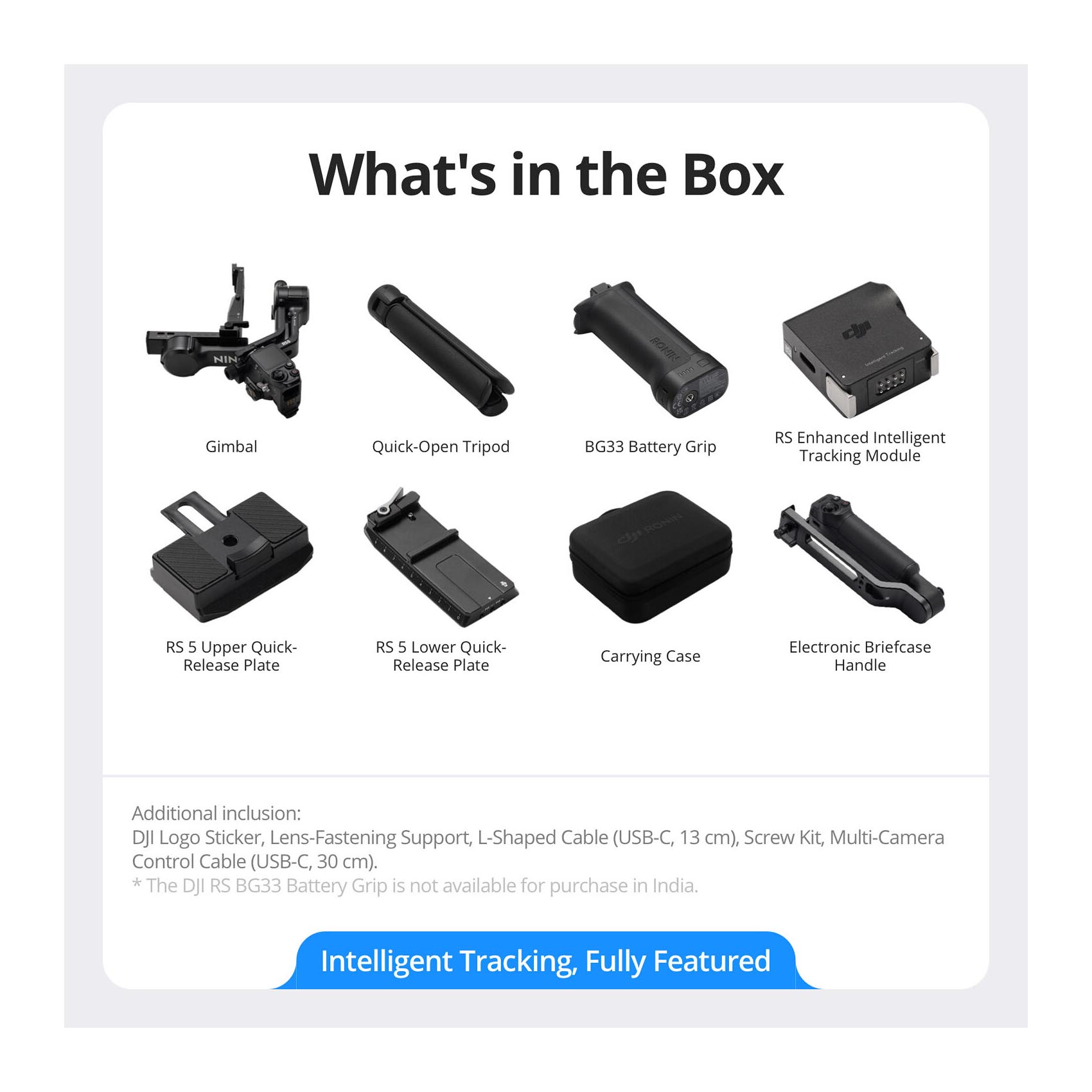 DJI RS 5 Combo-1