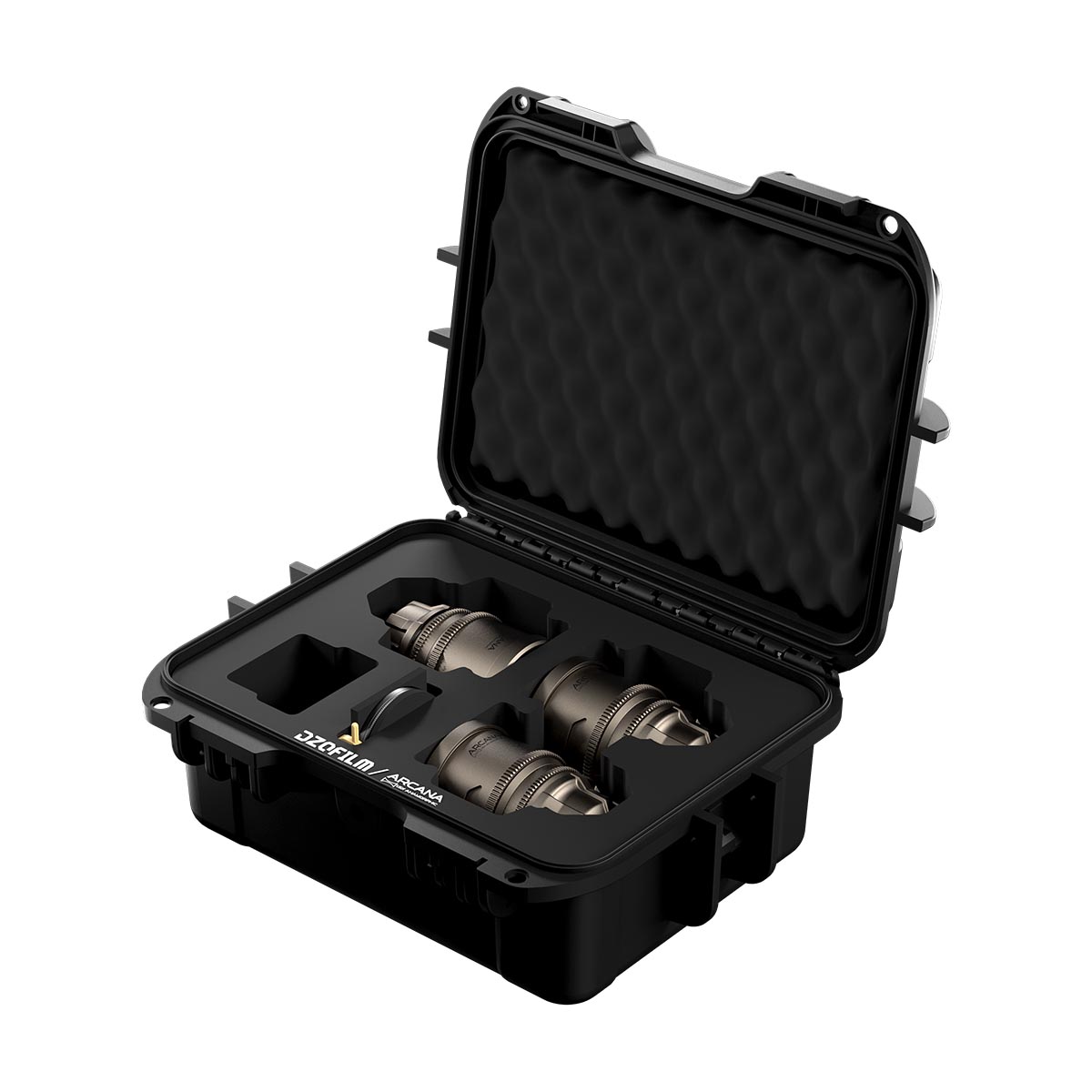 DZOFILM Arcana 3-Lens Kit