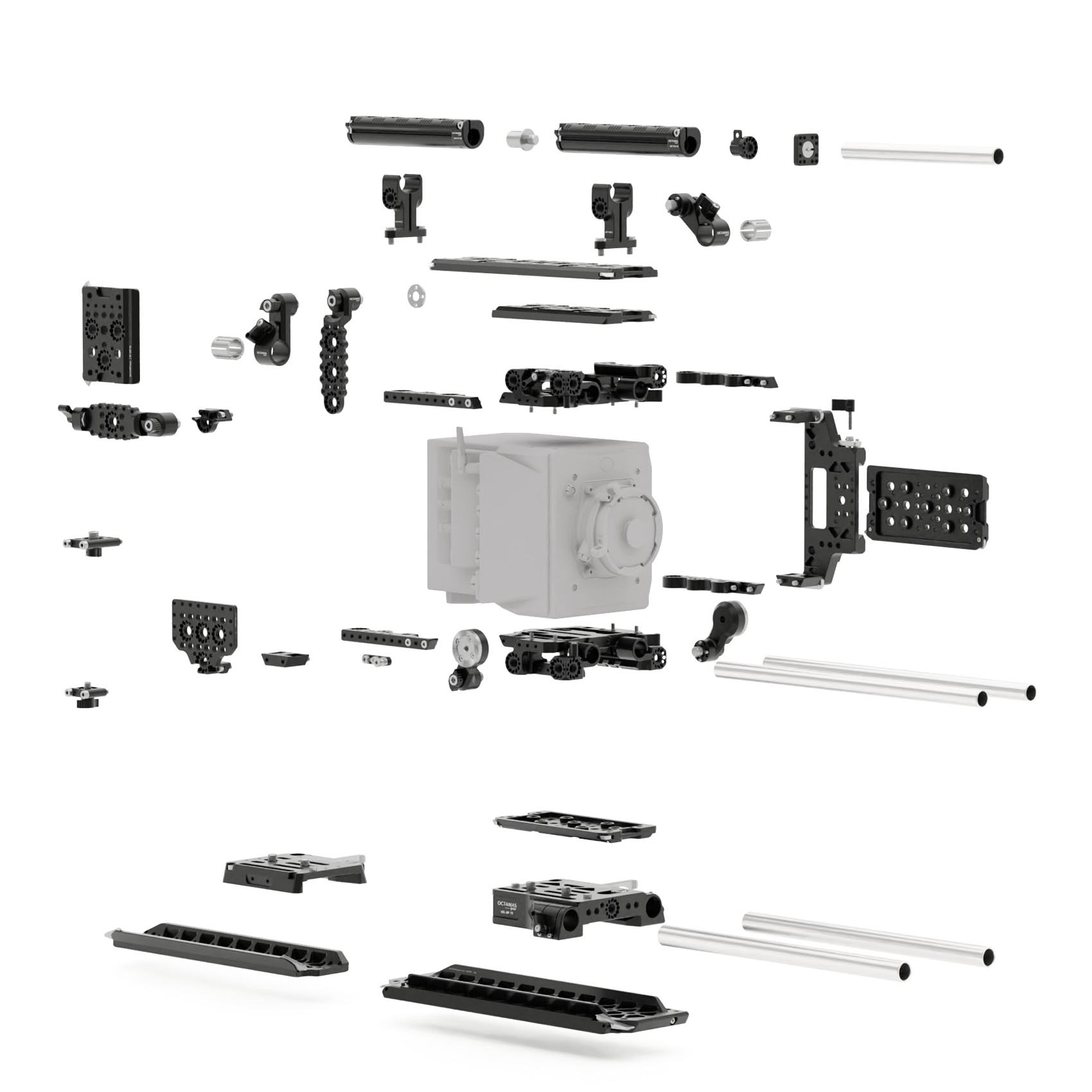 OCTAMAS SC ARRI ALEXA 35 – Full Set-1