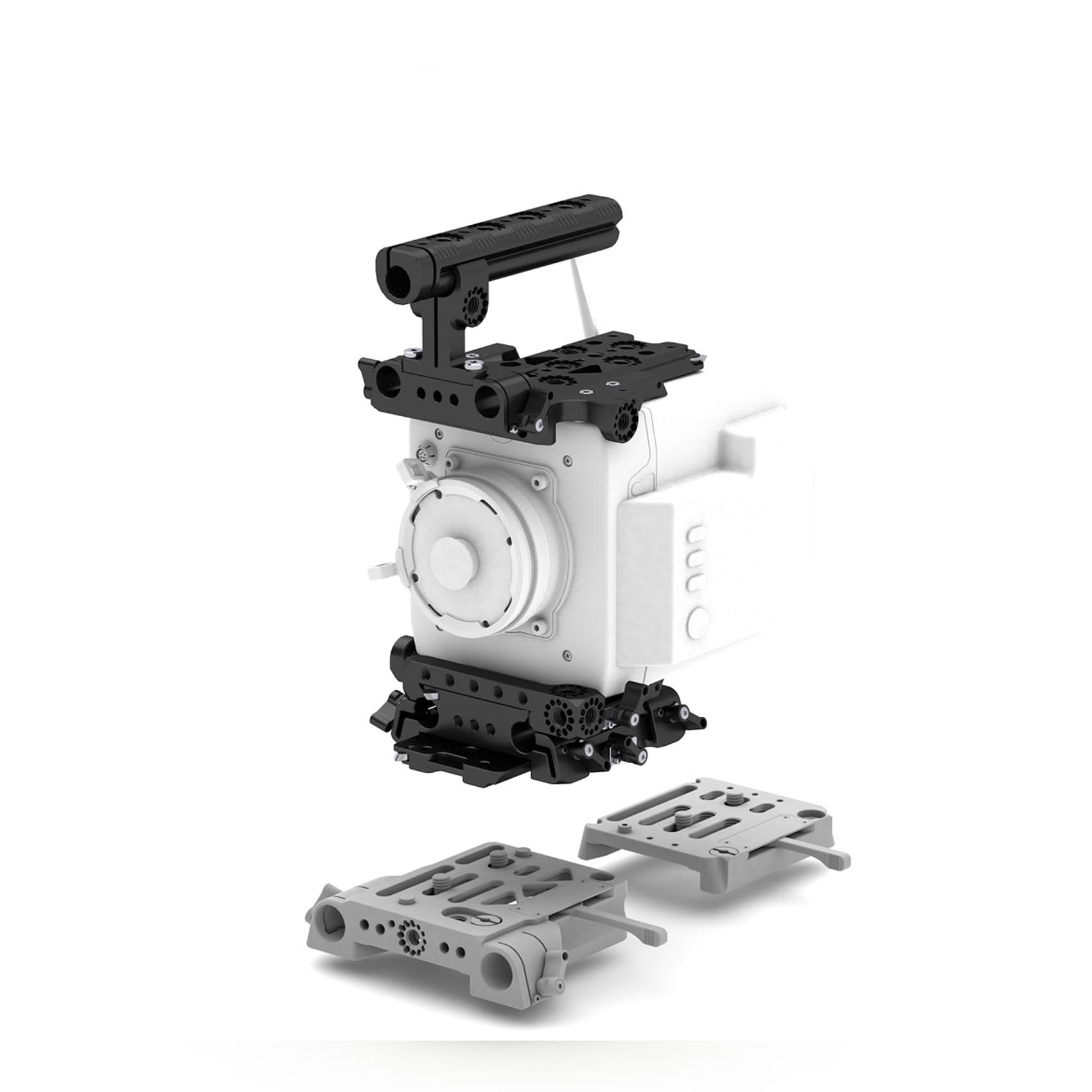 OCTAMAS SC ARRI ALEXA Mini + Mini LF – Base Set-1