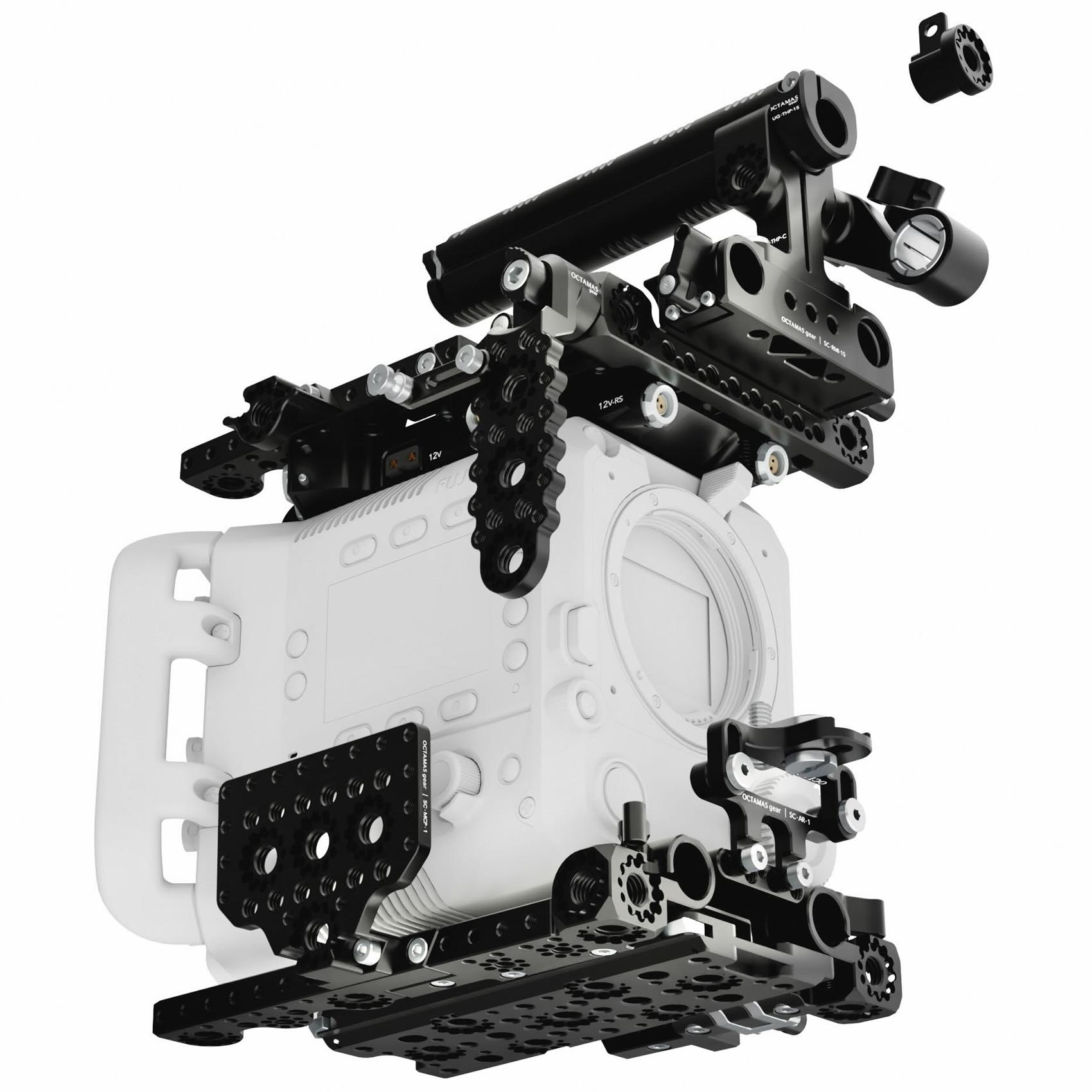 SC Fujifilm GFX ETERNA 55 Advanced Power IO Set-2