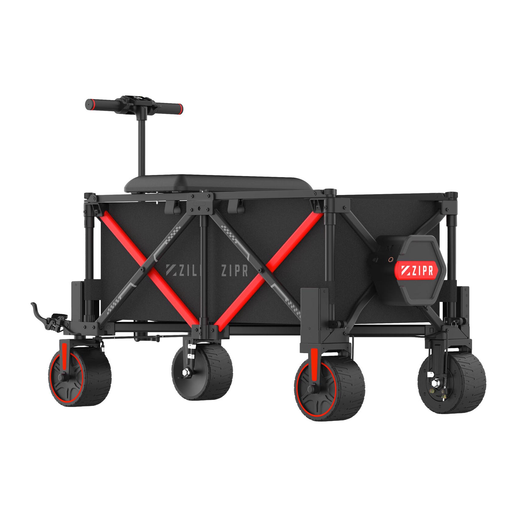 ZILR ZIPR 2WD-1