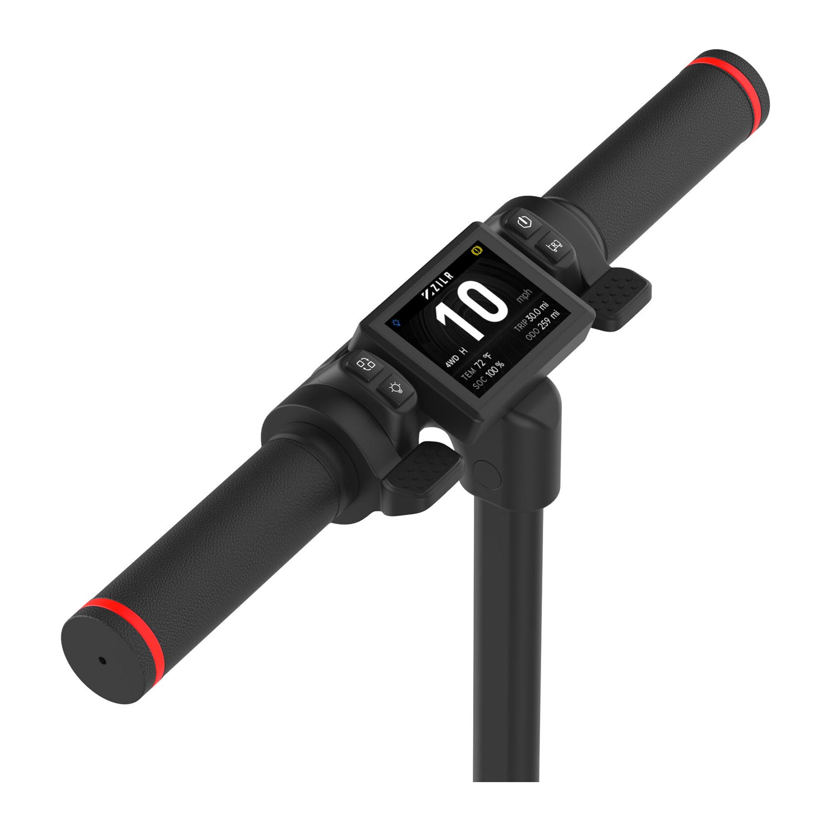 ZILR ZIPR 2WD-3