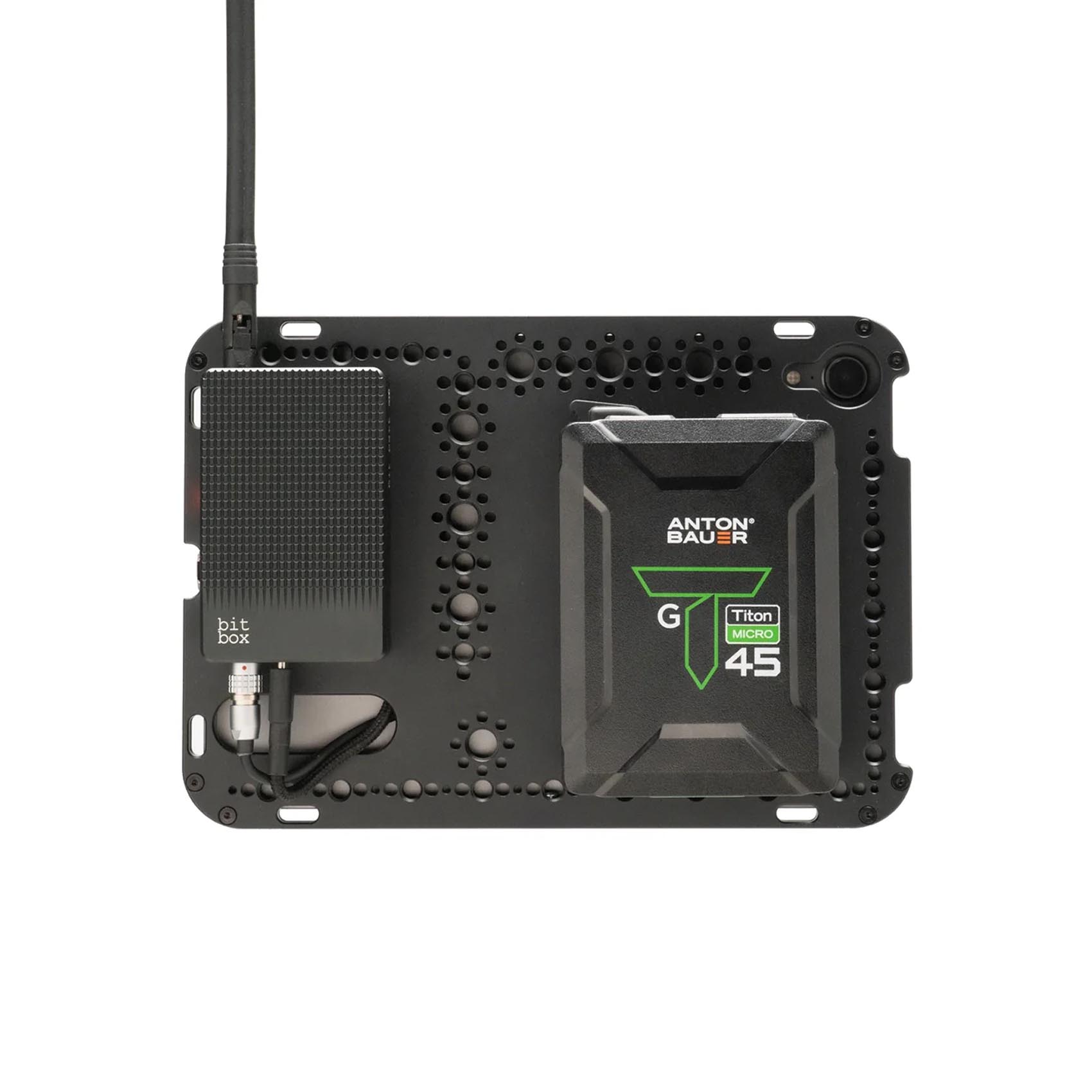 bit part – bitbox iPad plate (V-Mount)-1