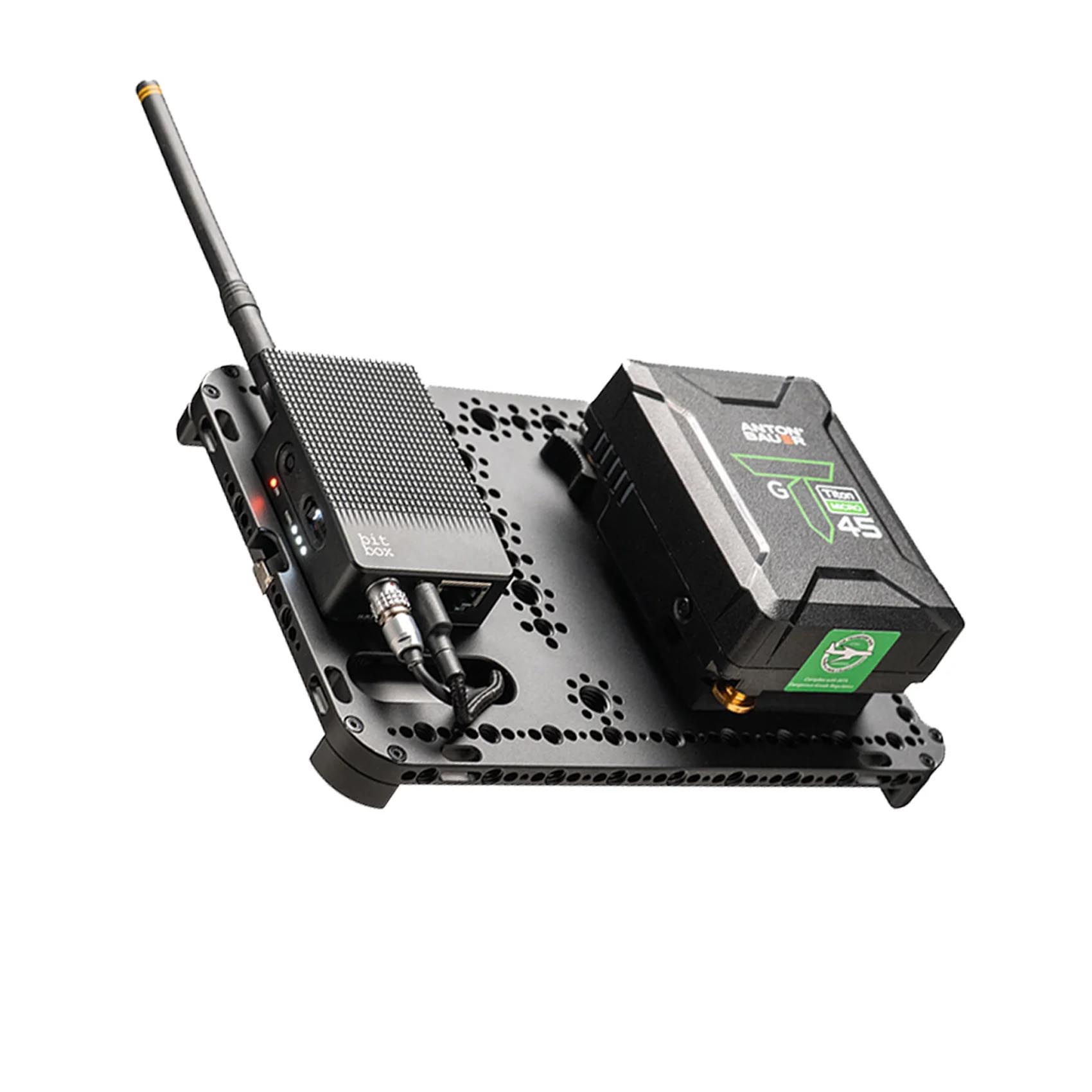 bit part – bitbox iPad plate (V-Mount)